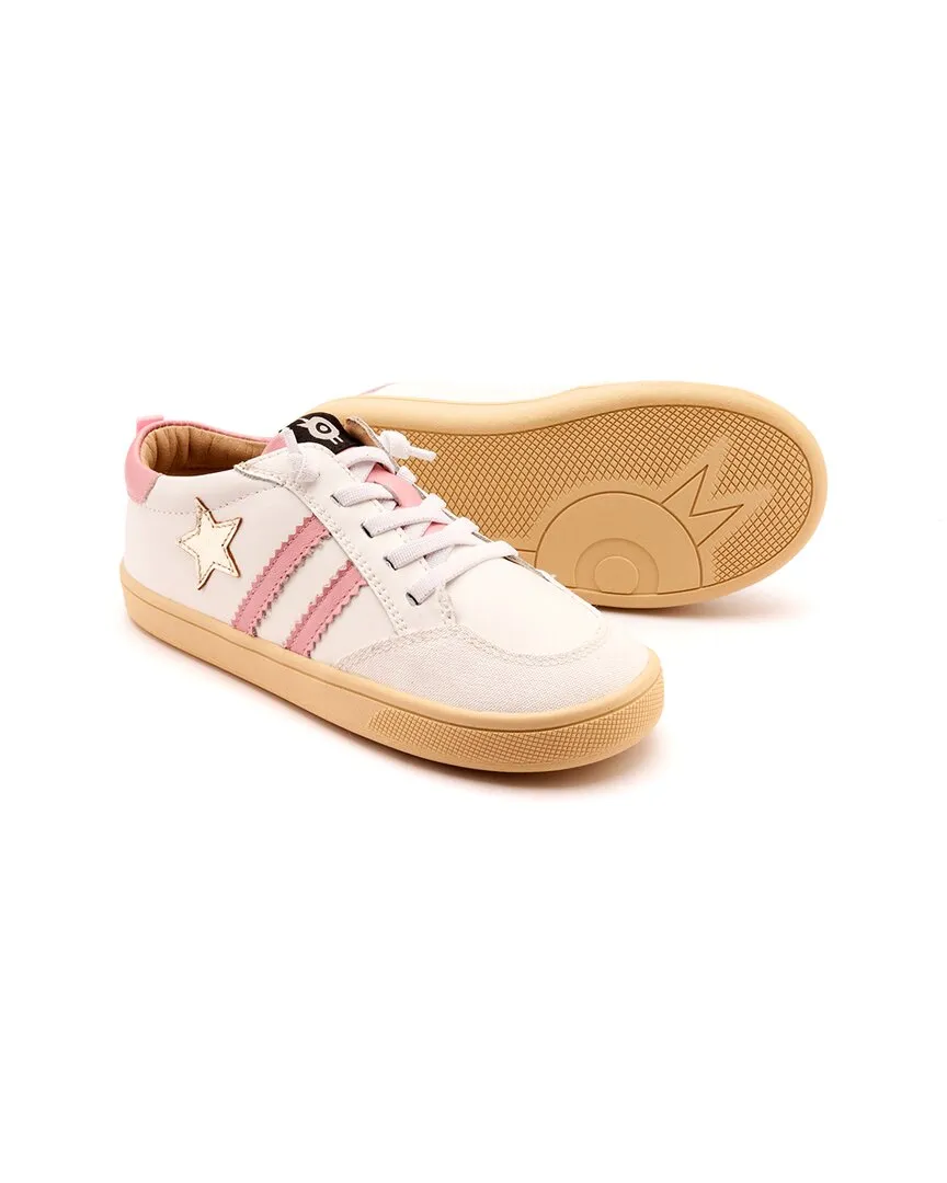Old Soles Wos Runner Leather Sneaker