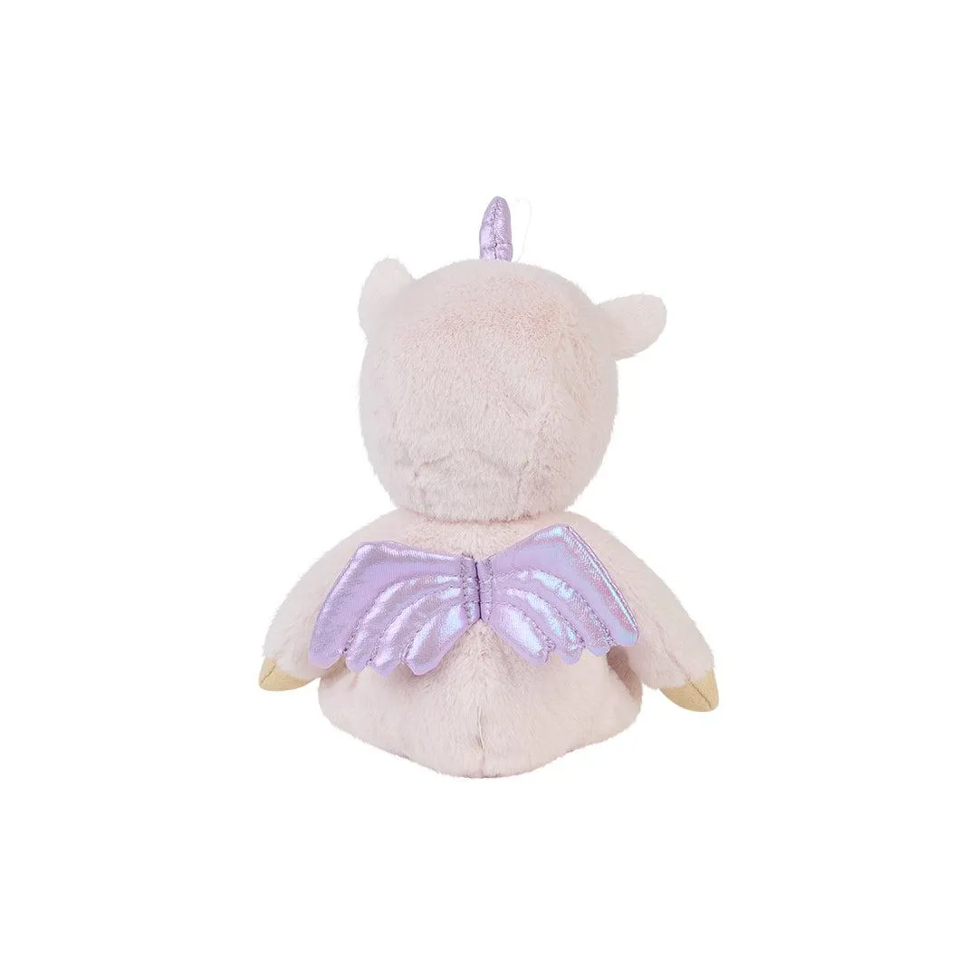 Olli Ella Dinky Dinkum Doll - Una Unicorn - Pink