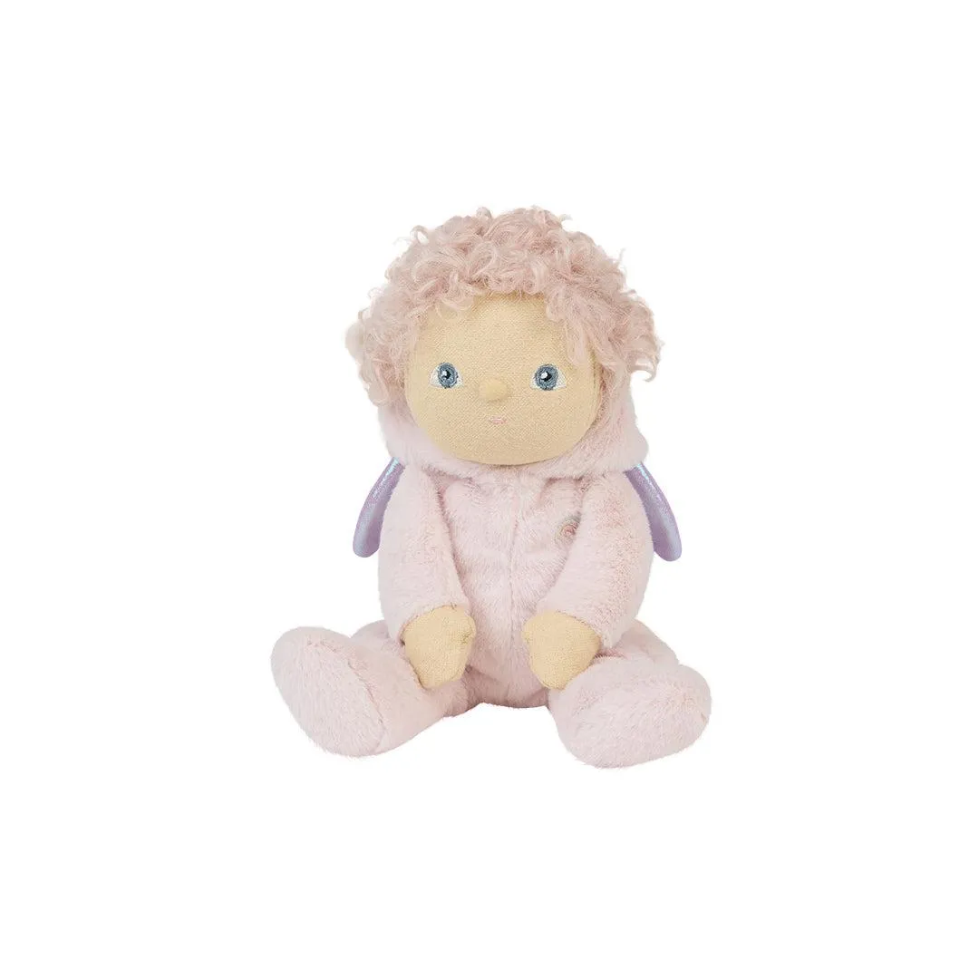 Olli Ella Dinky Dinkum Doll - Una Unicorn - Pink