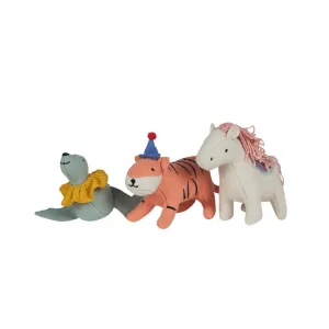 Olli Ella Holdie Circus Animals