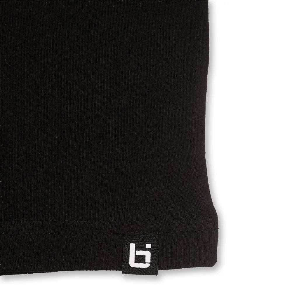 Original Jelly Tee in Black Ballislife