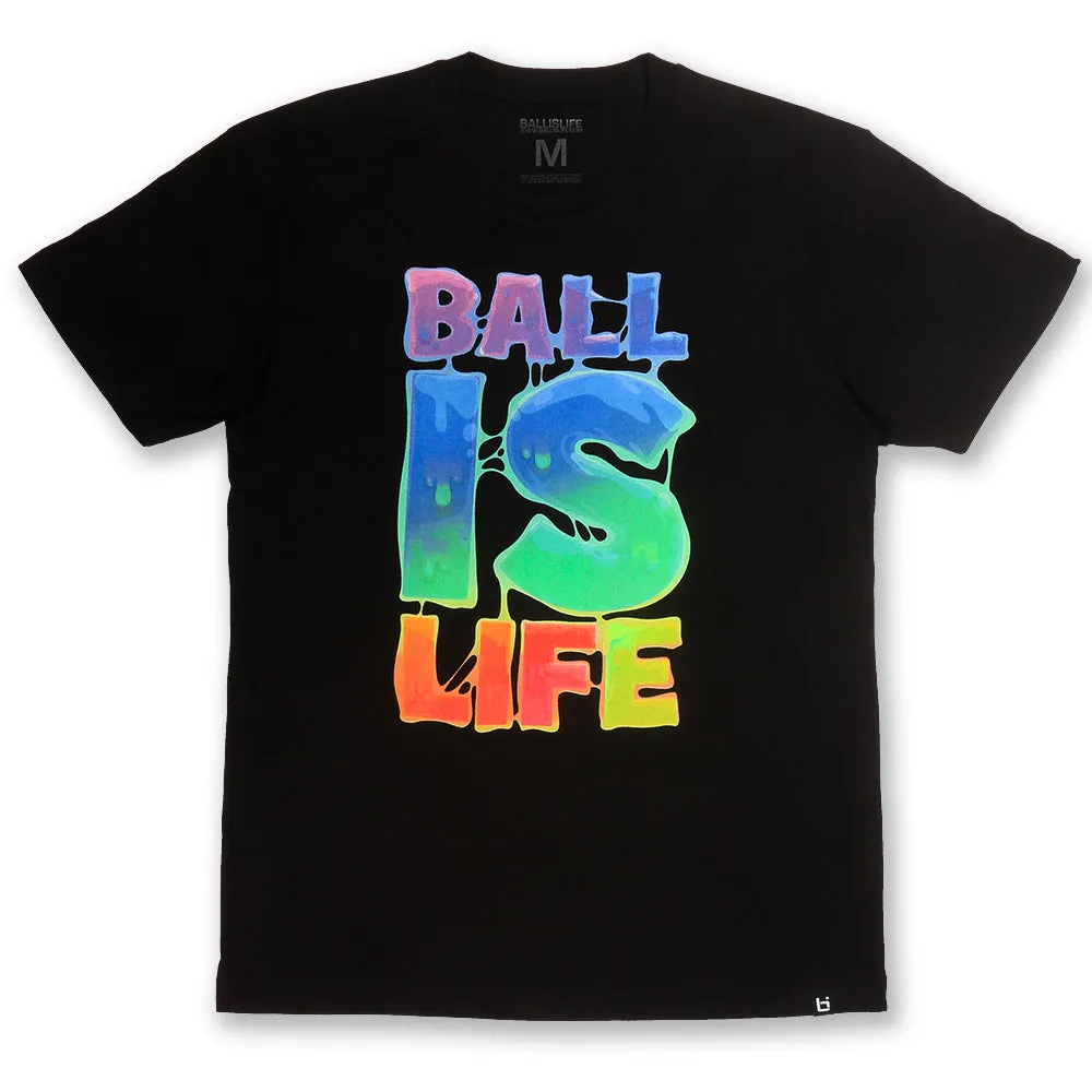 Original Jelly Tee in Black Ballislife
