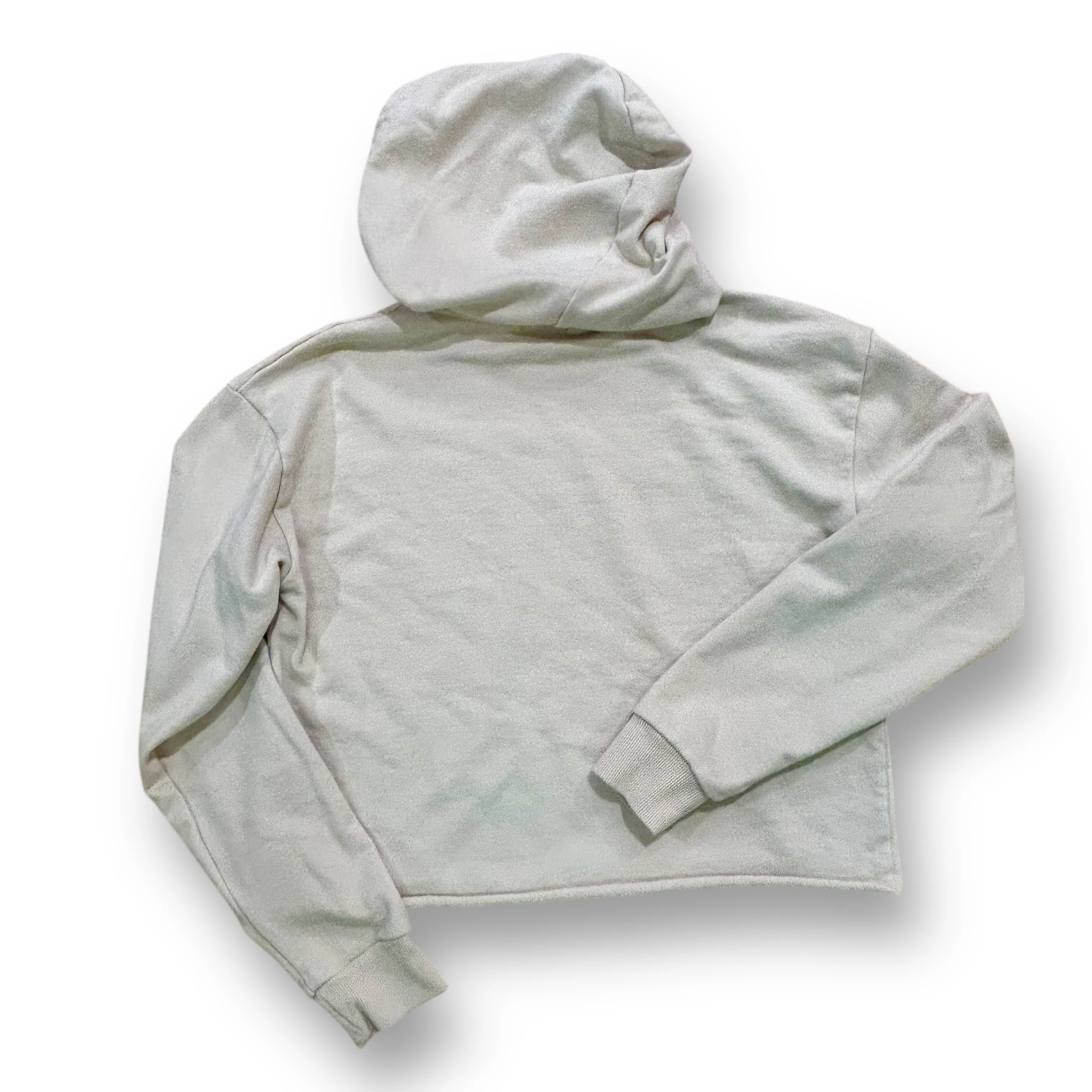 Originality Cropped Hoodie Women's Size XS Dry Goods Sweatshirt