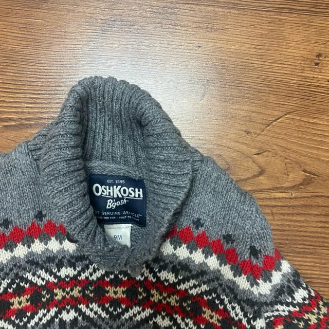 Osh Kosh SIZE 9 Months Sweater Boy's