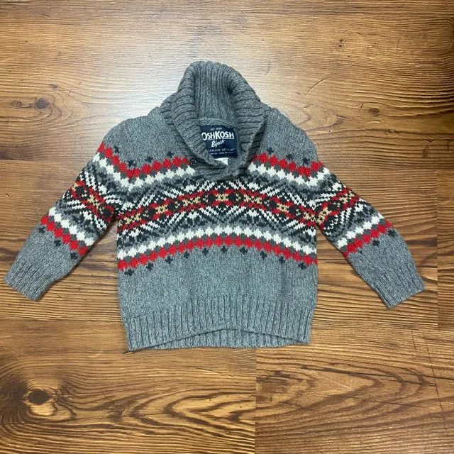 Osh Kosh SIZE 9 Months Sweater Boy's