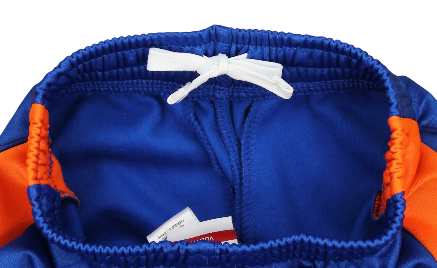 Outerstuff NHL Youth Boys (8-20) New York Islanders Side Stripe Slim Fit Performance Pant
