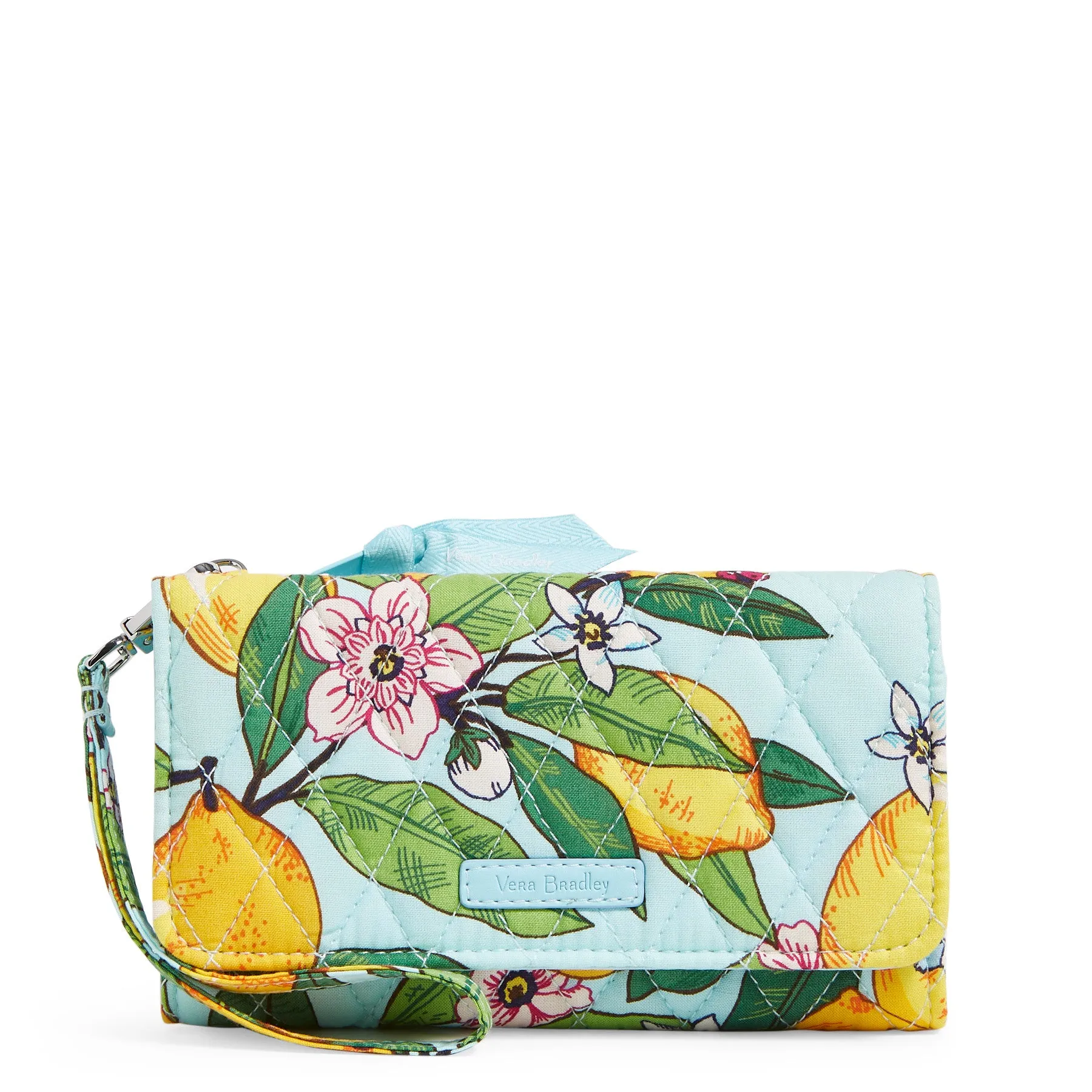 Outlet Cotton Smartphone Wristlet
