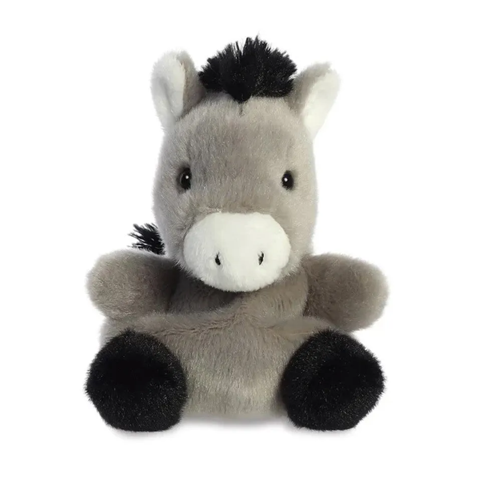 Palm Pals Donkey