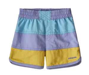 Patagonia Baby Boardshorts - Light Violet Blue