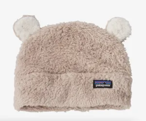 Patagonia Baby Furry Friends Fleece Hat - Shroom Taupe