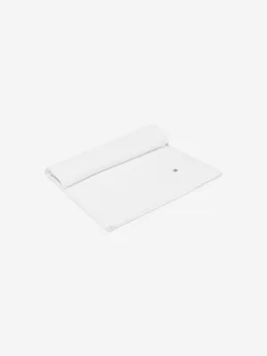 Paz Rodriguez Baby Cotton Knitted Blanket in White (93cm)