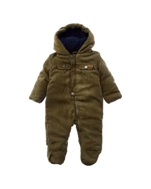 Perry Ellis Corduroy Pram