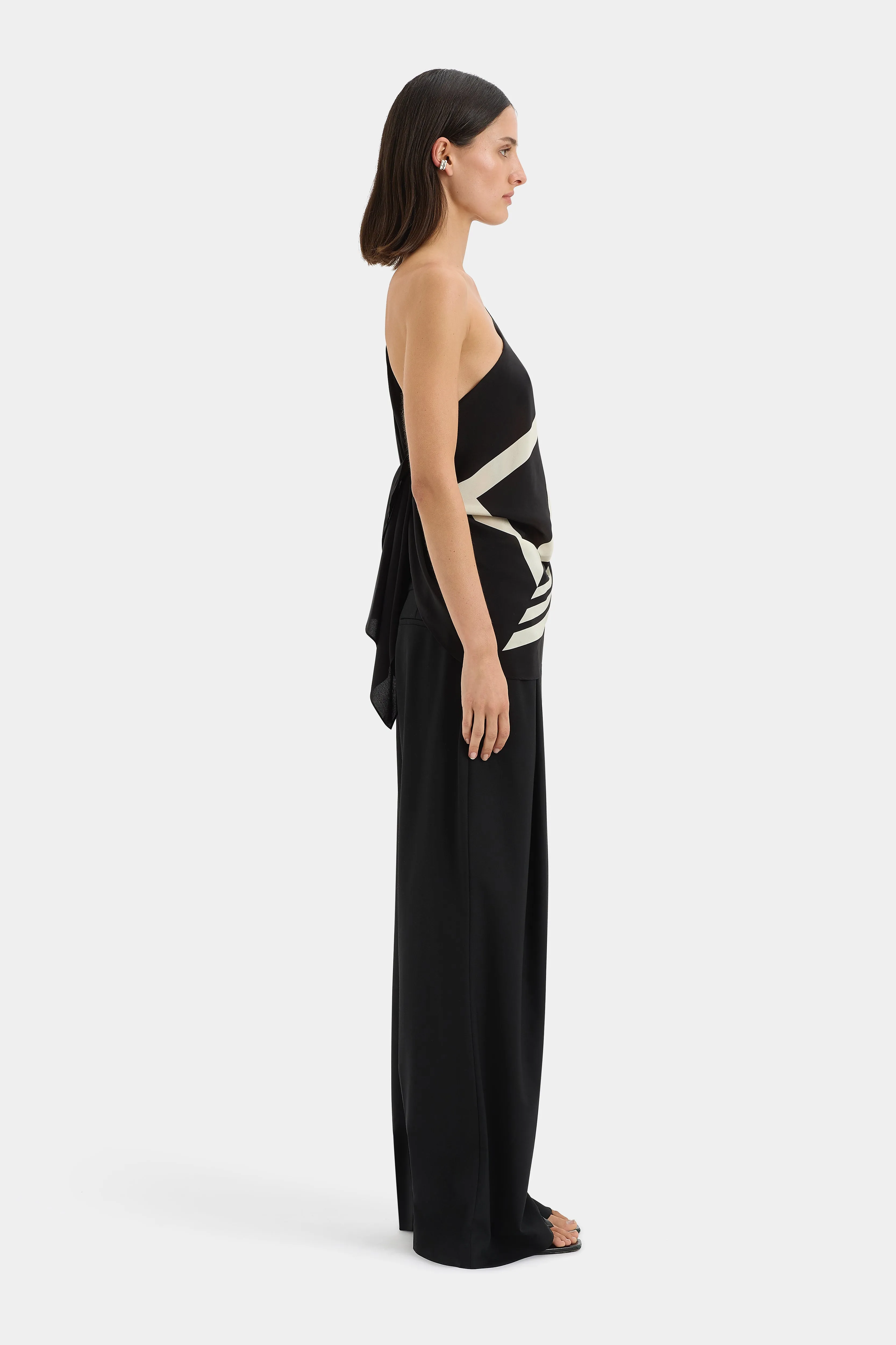 Pietra Wrap Top SIR