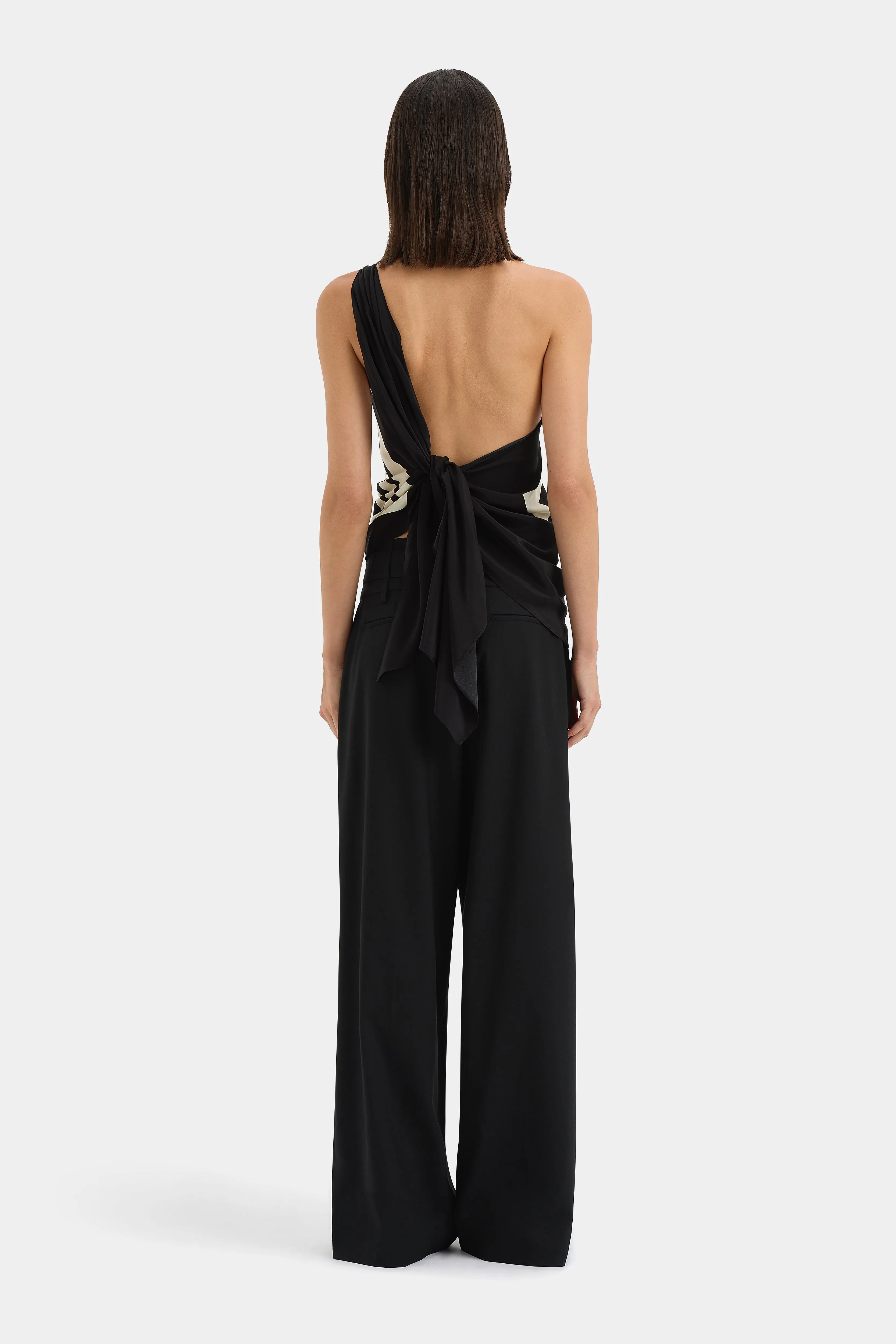 Pietra Wrap Top SIR