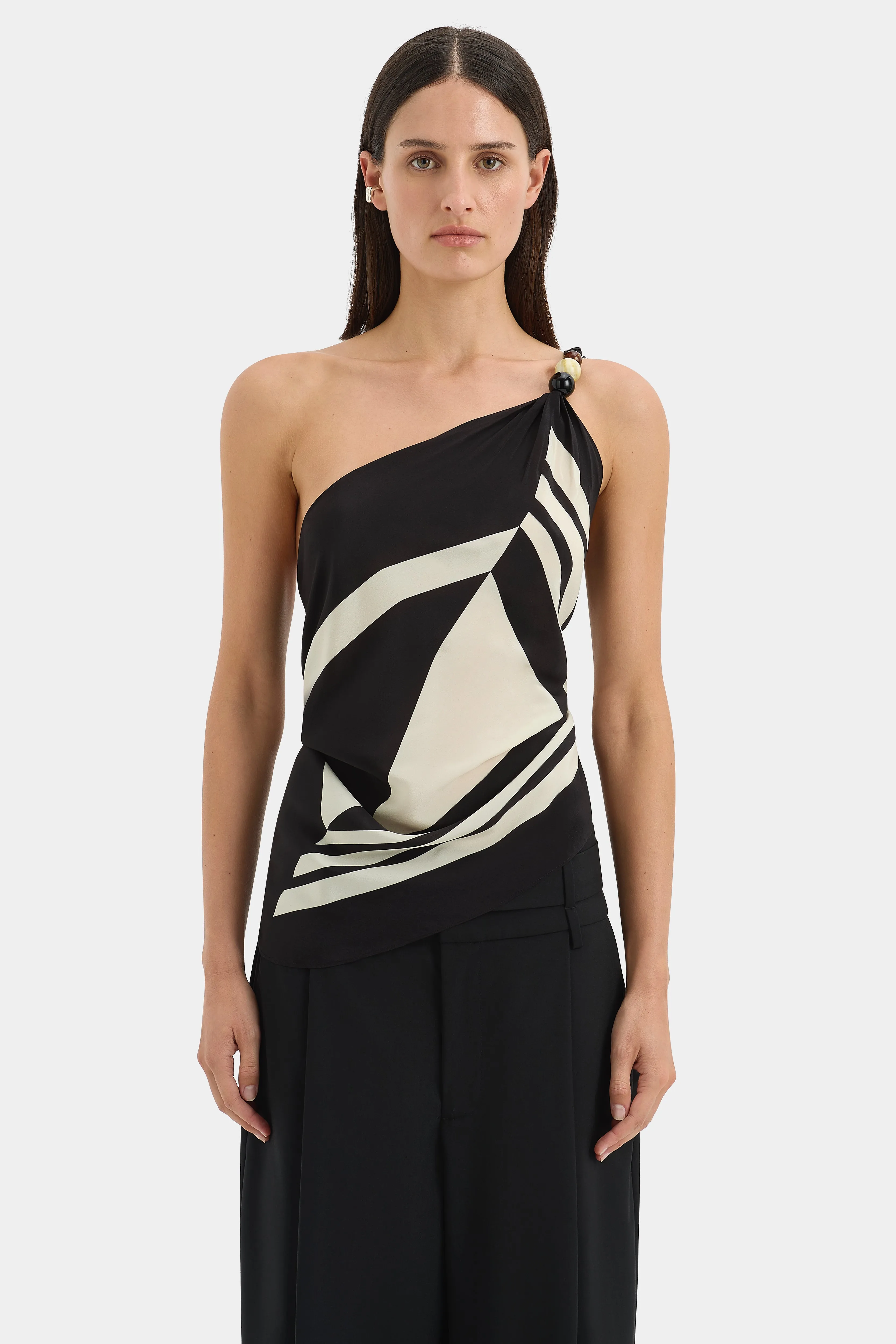 Pietra Wrap Top SIR