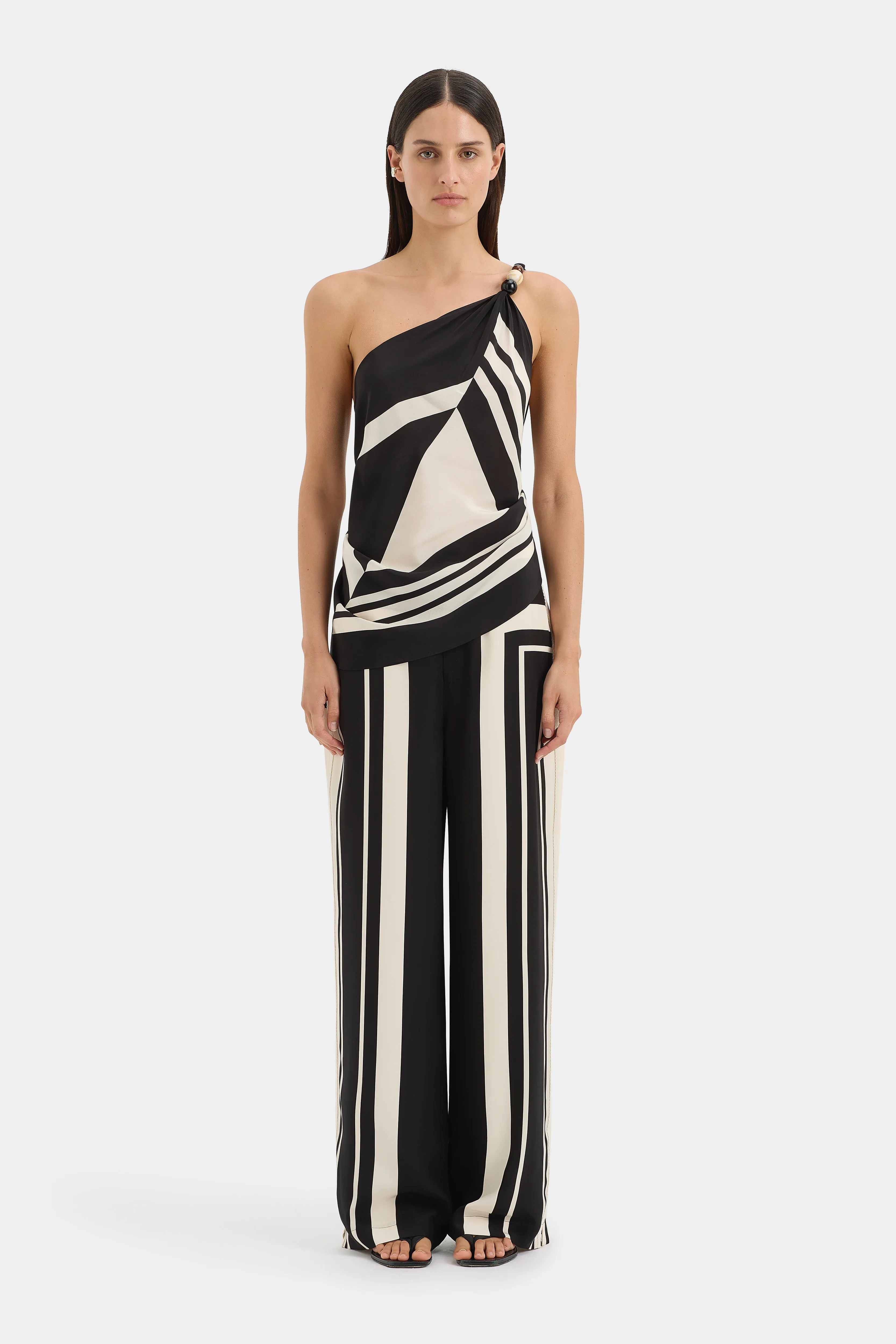 Pietra Wrap Top SIR