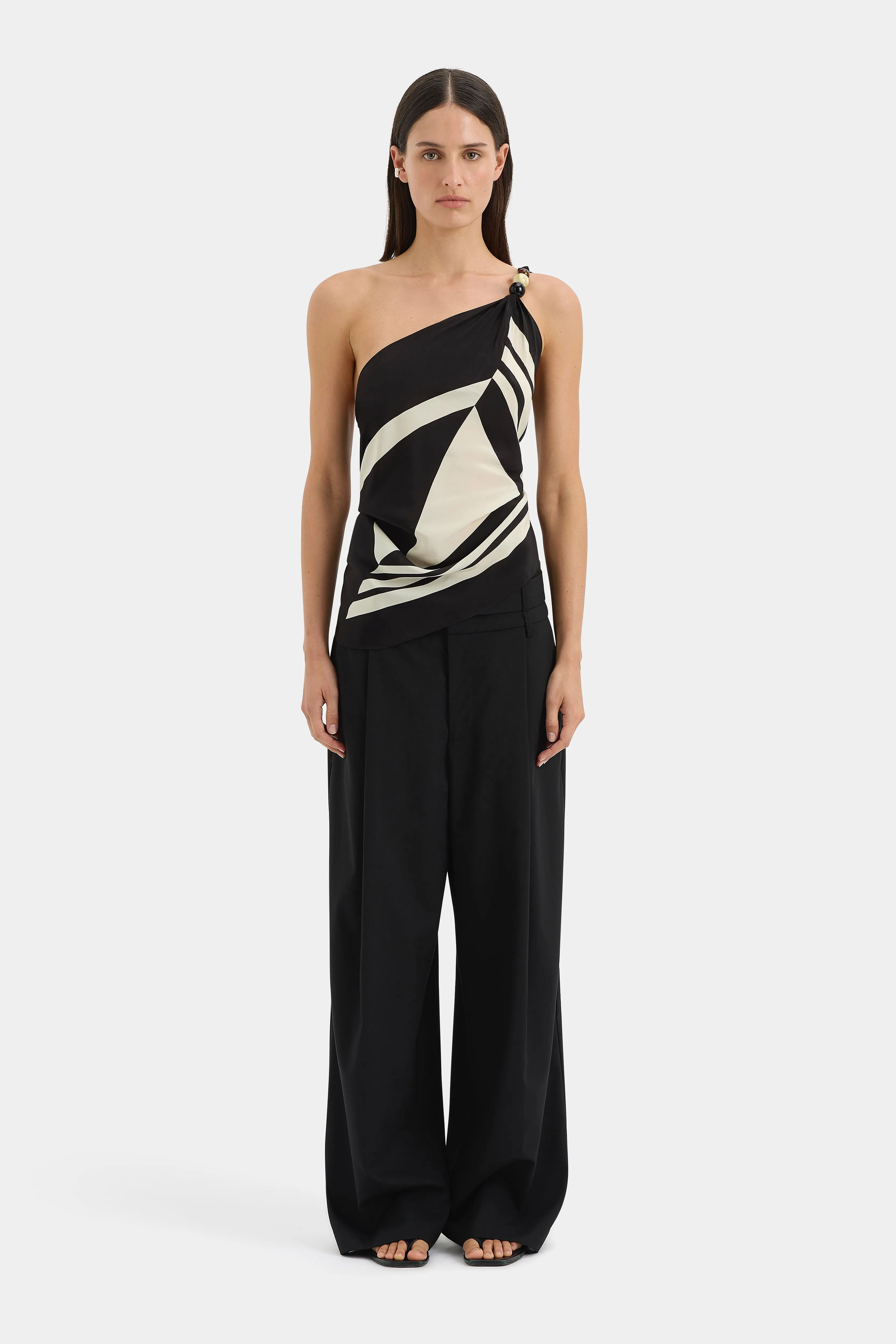 Pietra Wrap Top SIR