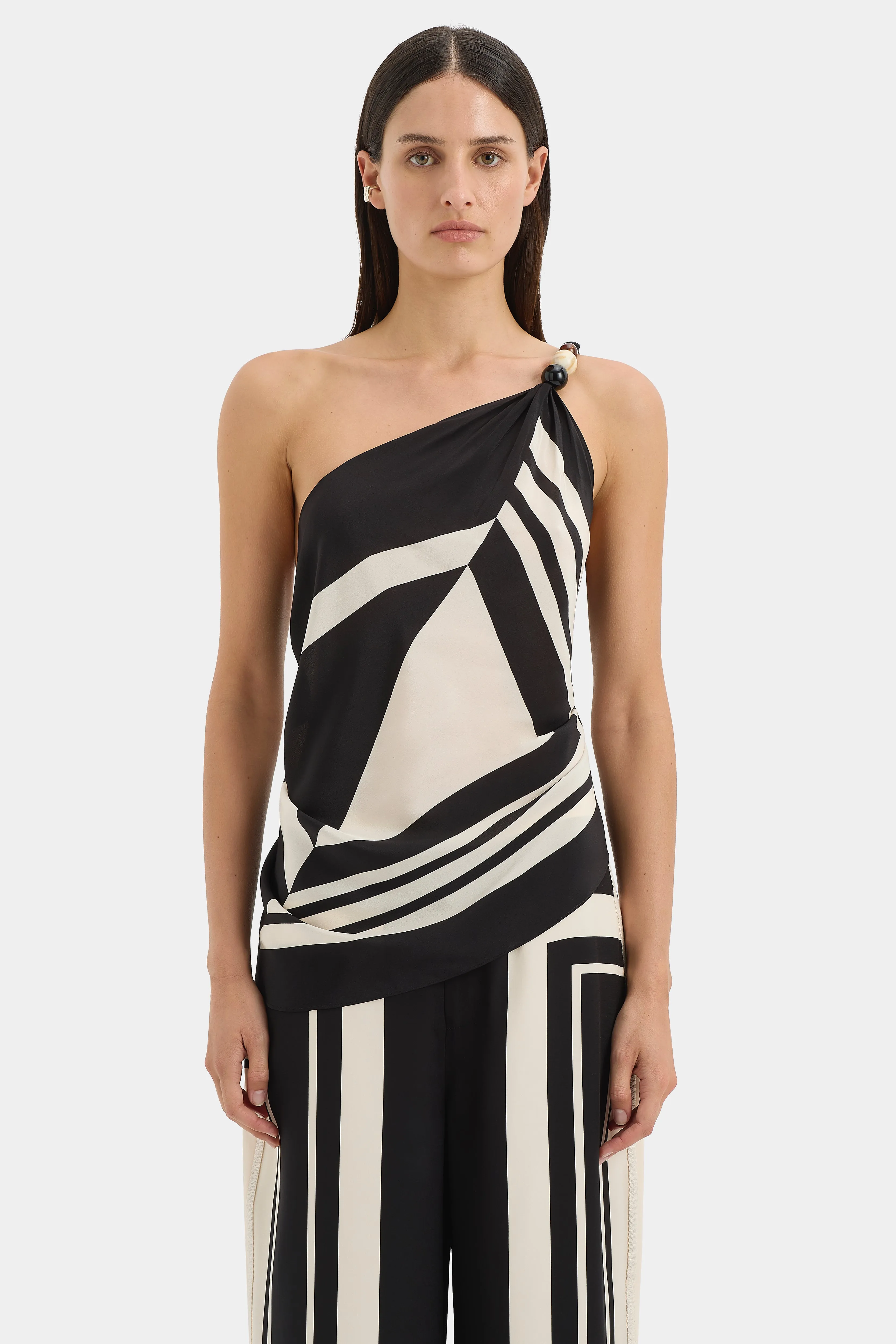 Pietra Wrap Top SIR