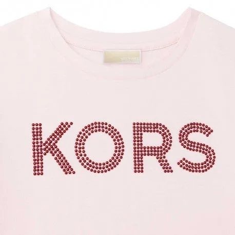 Pink Logo T-Shirt