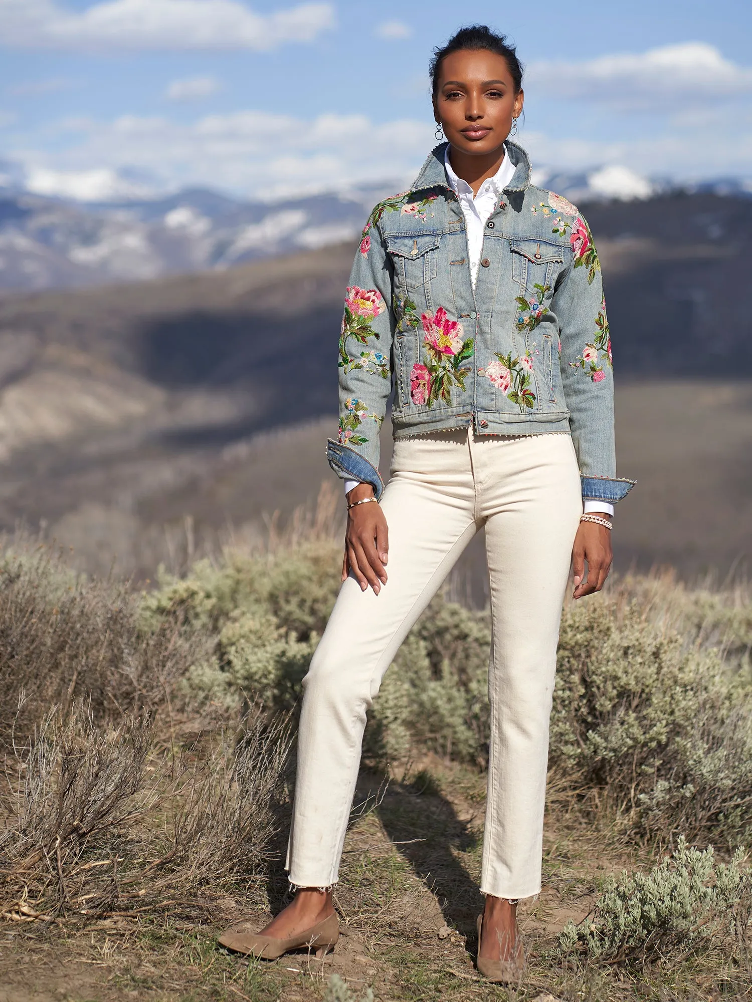 Piper Denim Jacket