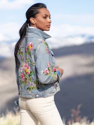 Piper Denim Jacket