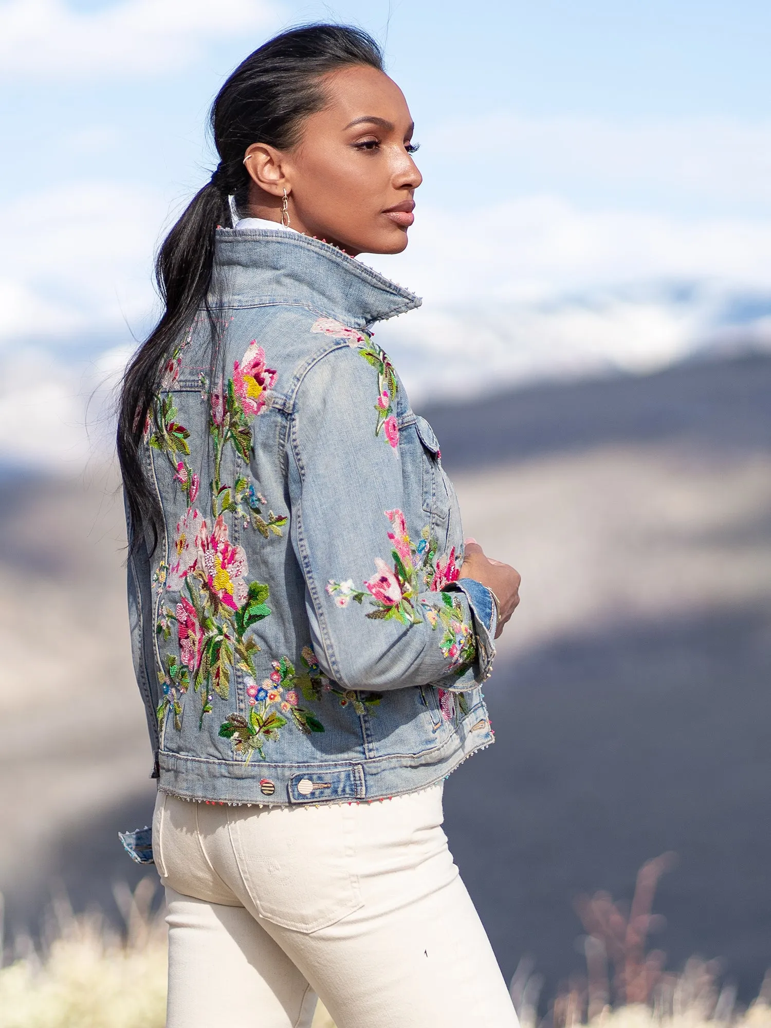 Piper Denim Jacket