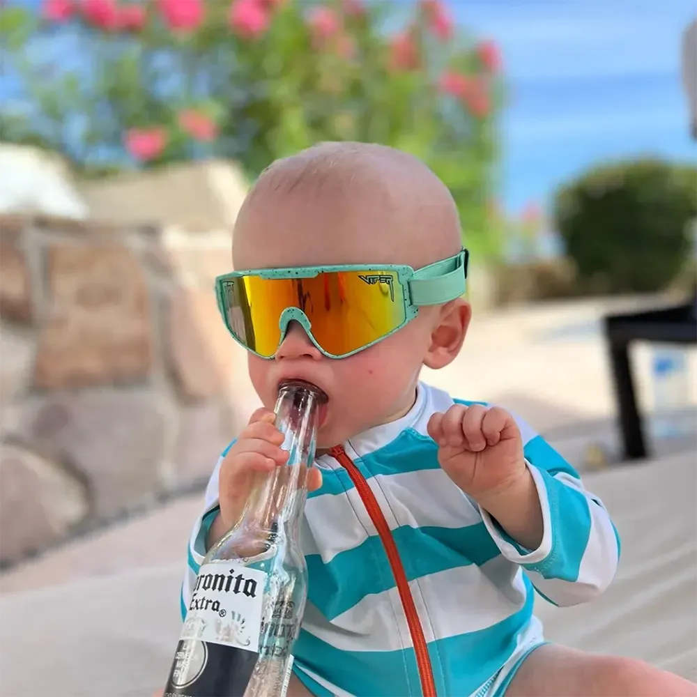Pit Viper The Baby Vipes Sunglasses