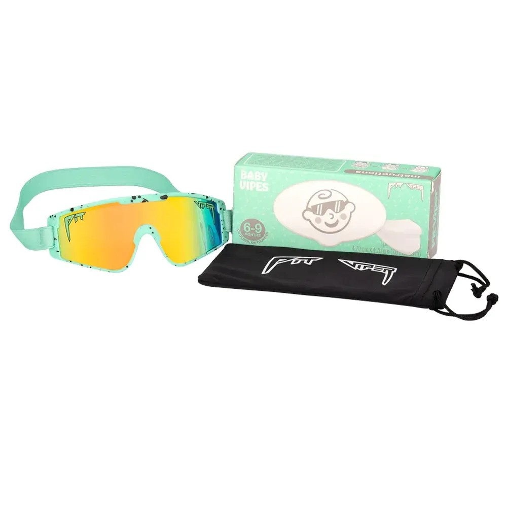 Pit Viper The Baby Vipes Sunglasses