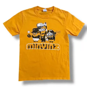 Pittsburgh Baseball Youth Boys Size 14/16 Min Yinz Sports Fan Tee