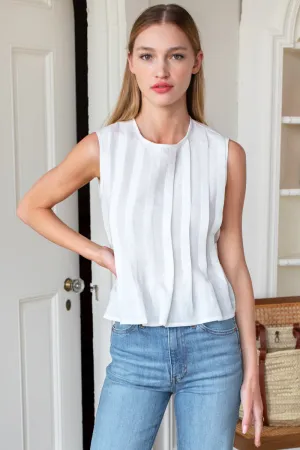 Plait Long Top