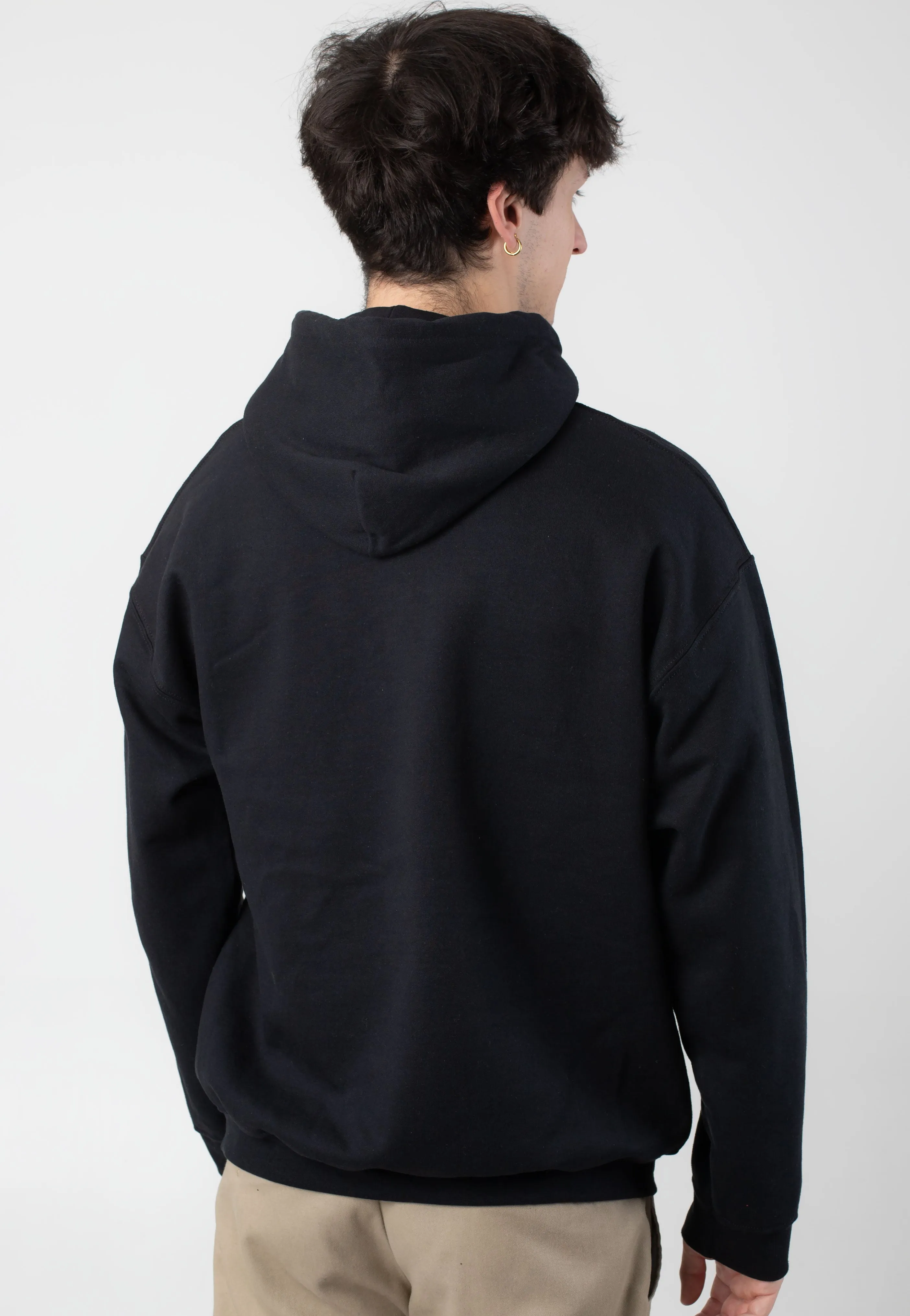 Polaris - Metal Logo - Hoodie