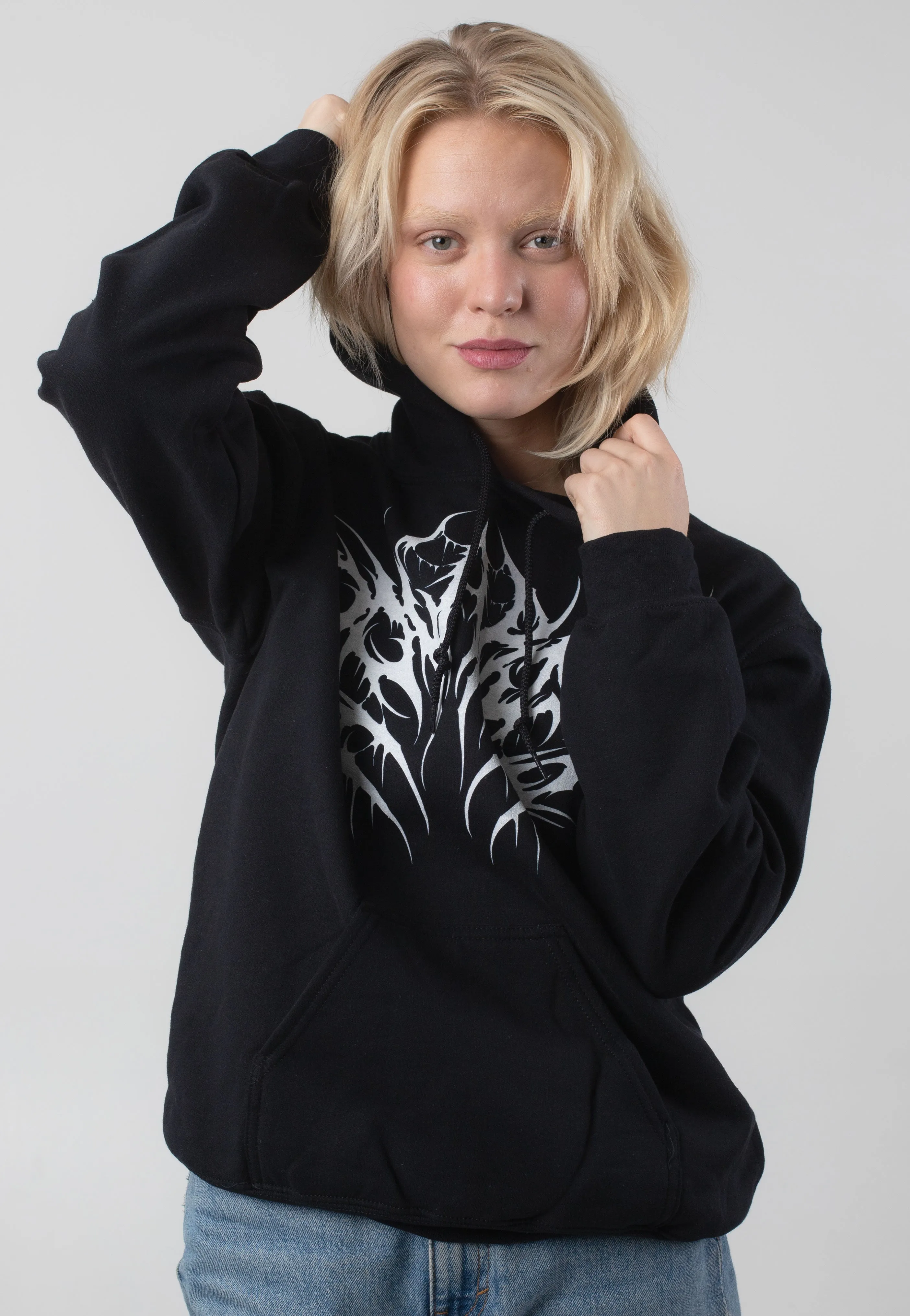 Polaris - Metal Logo - Hoodie