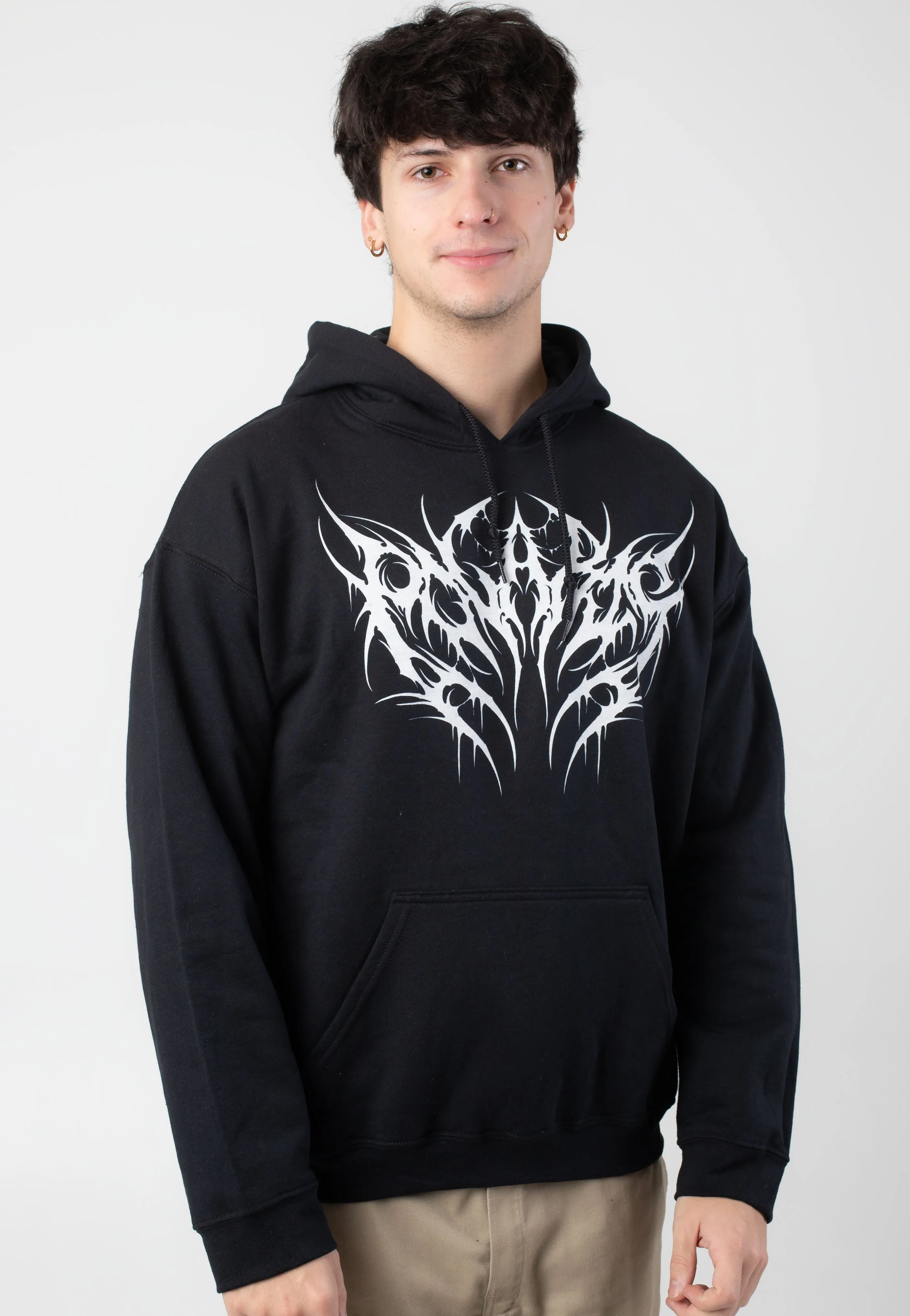 Polaris - Metal Logo - Hoodie