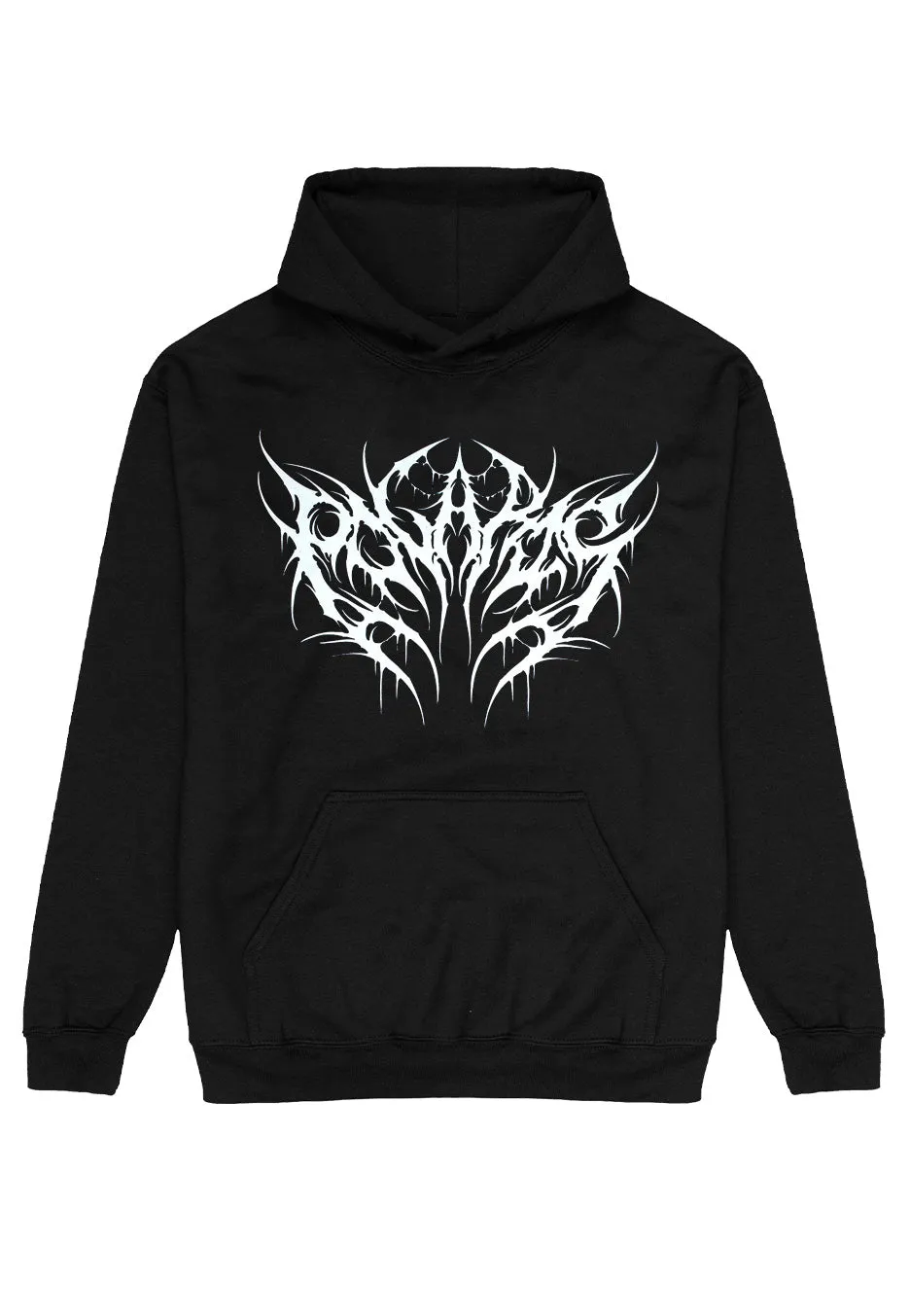 Polaris - Metal Logo - Hoodie