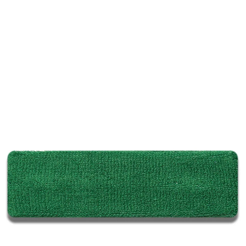 Politics Headband - Green