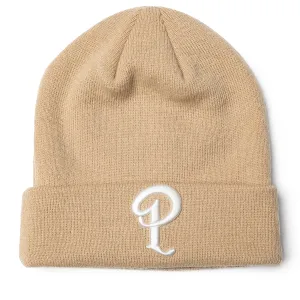 Politics x New Era Beanie - Camel
