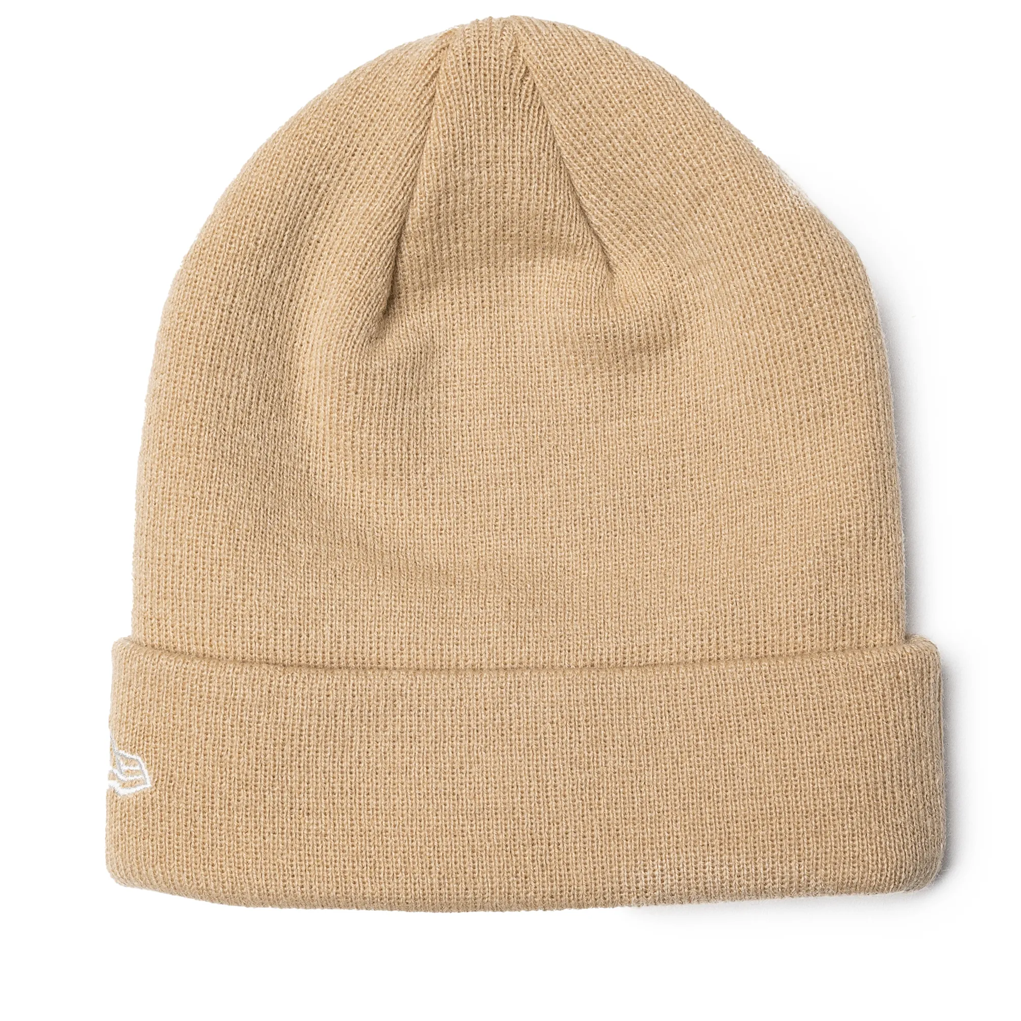 Politics x New Era Beanie - Camel