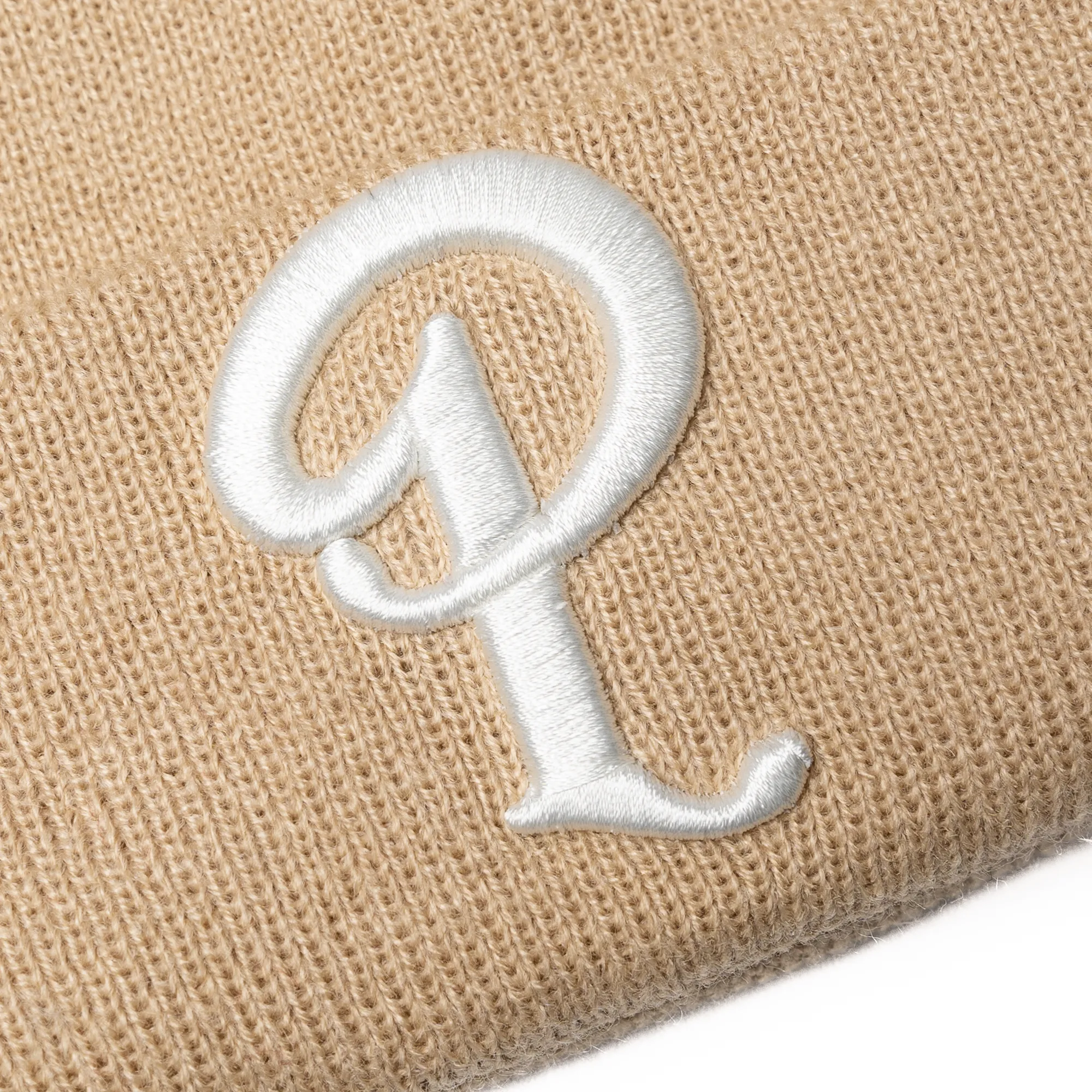 Politics x New Era Beanie - Camel