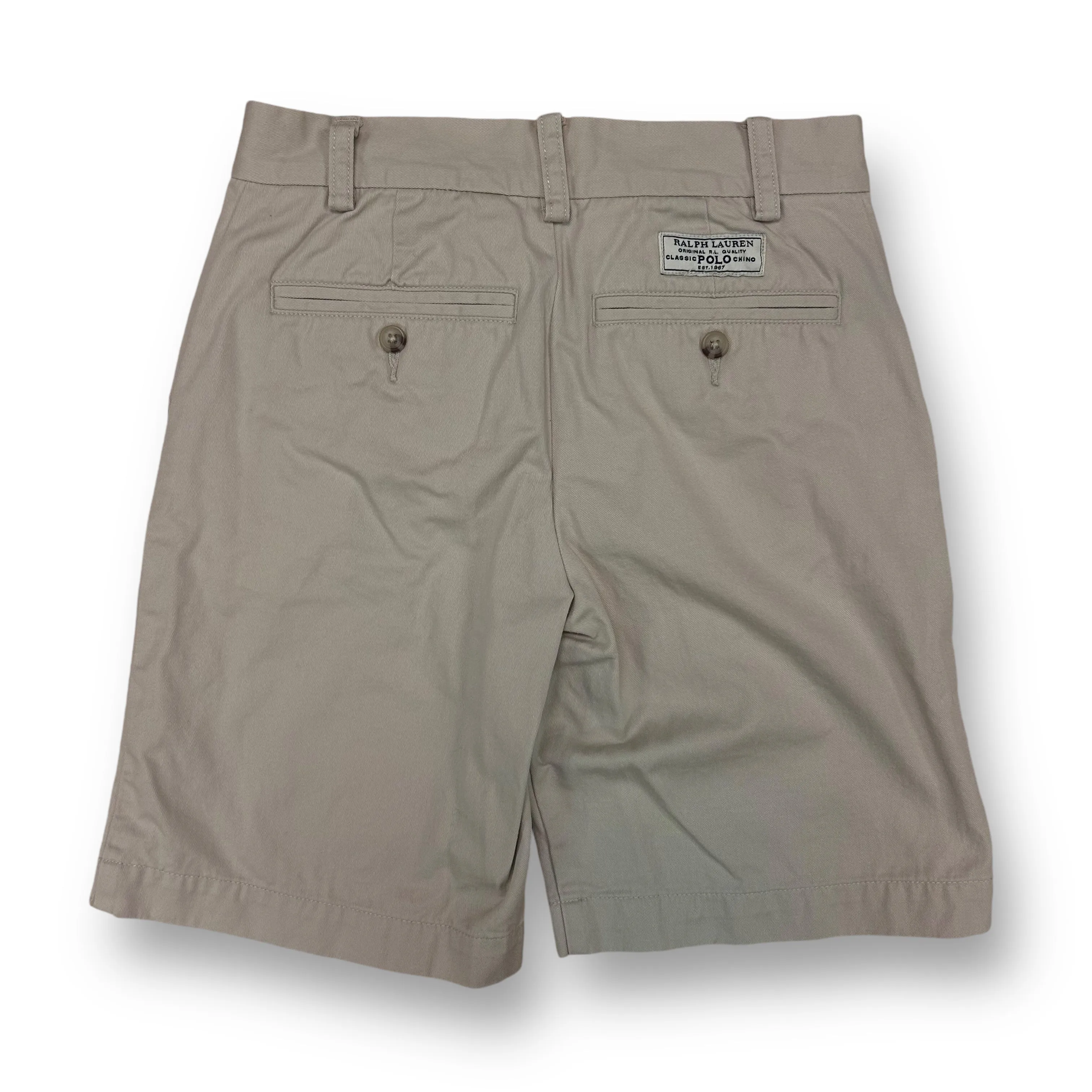Polo Ralph Lauren Youth Boy Size 10 Khaki Shorts