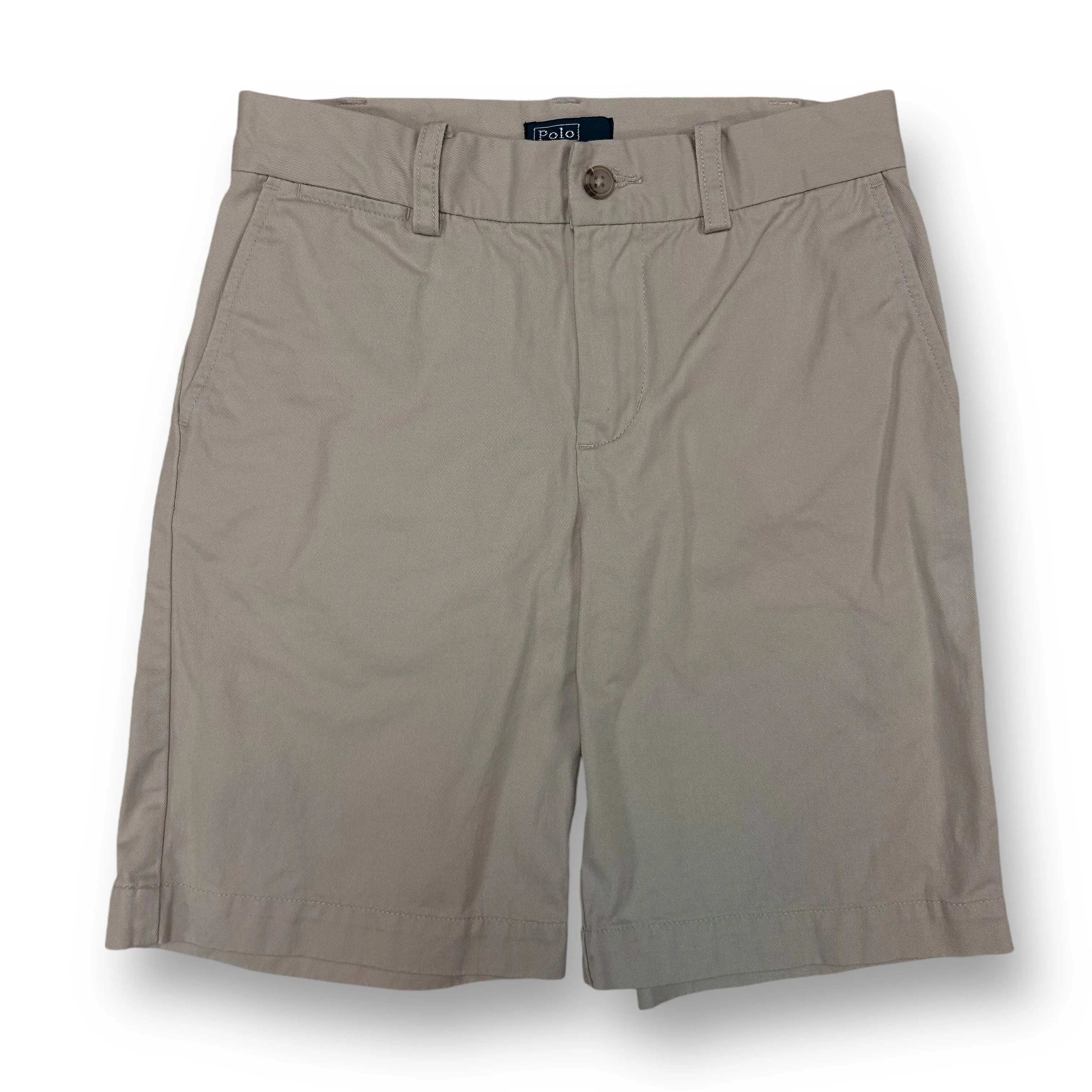 Polo Ralph Lauren Youth Boy Size 10 Khaki Shorts