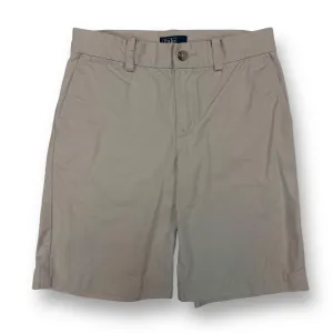 Polo Ralph Lauren Youth Boy Size 10 Khaki Shorts