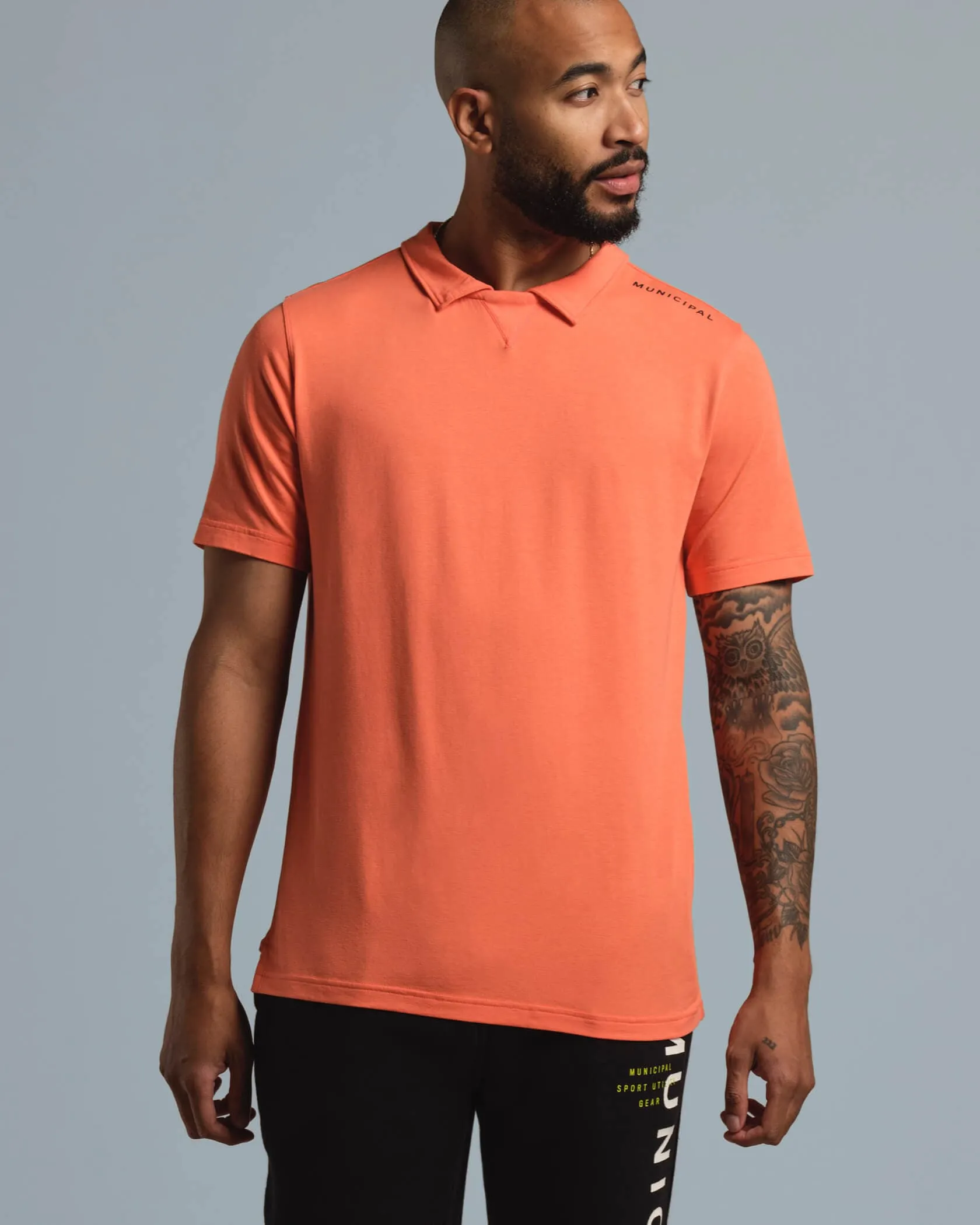 Polo T-Shirt Municipal