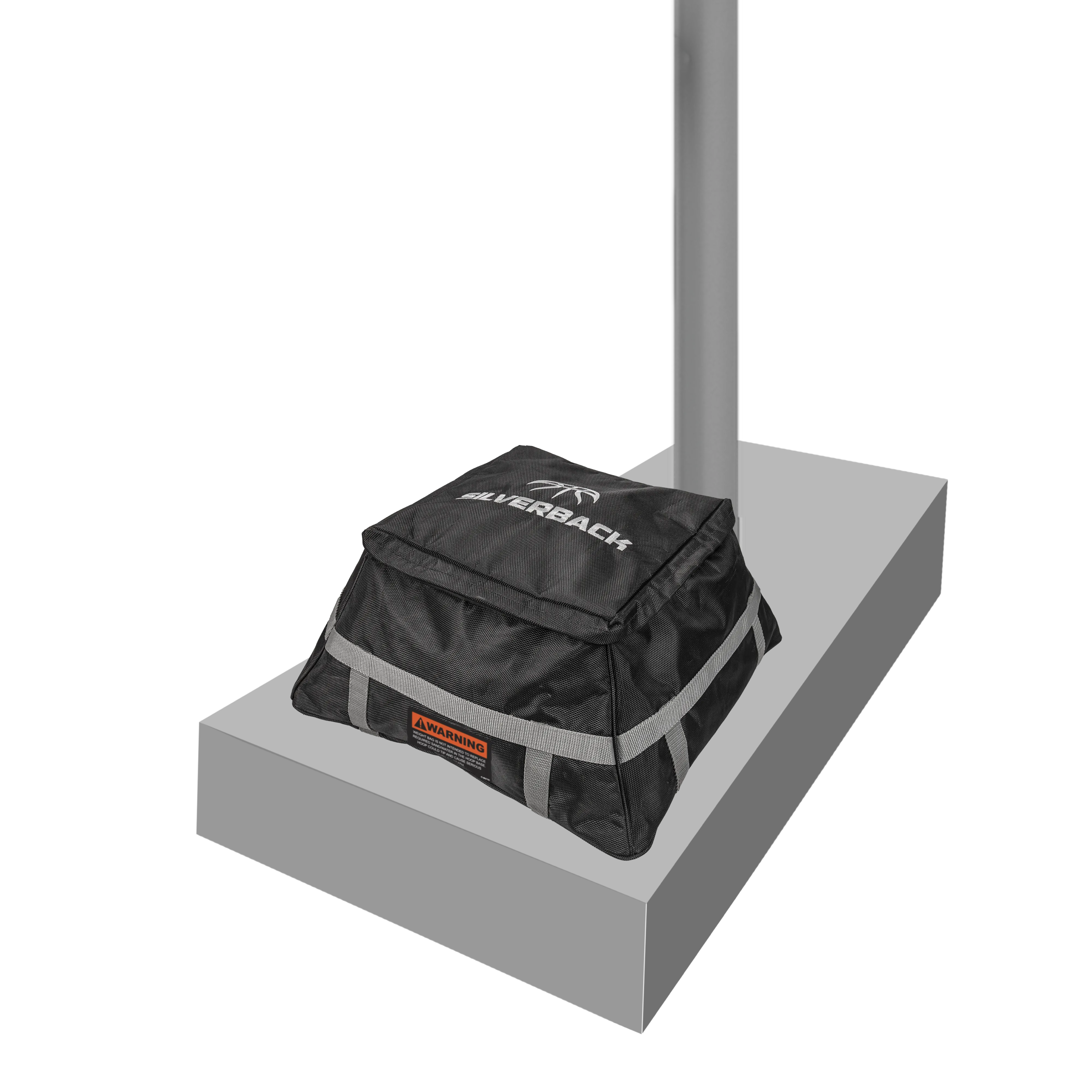 Portable Basketball Hoop Weight Goalsetter