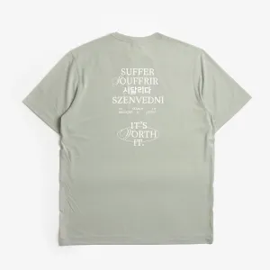 Premium Quality Acid Running Worth It T-Shirt  Going Fast!