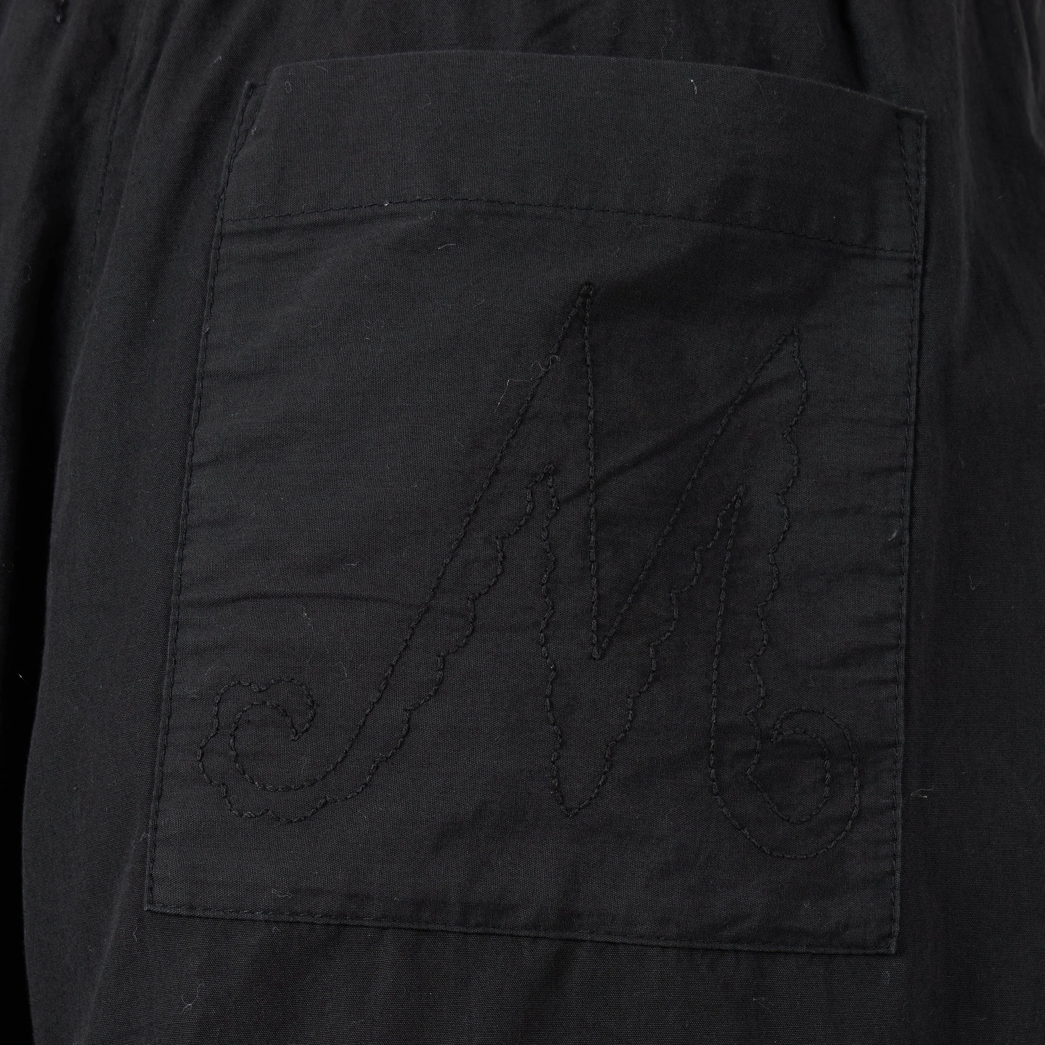 Premium Quality Damson Madder Blondey Shorts Black Embroidery  Last Few Pieces!
