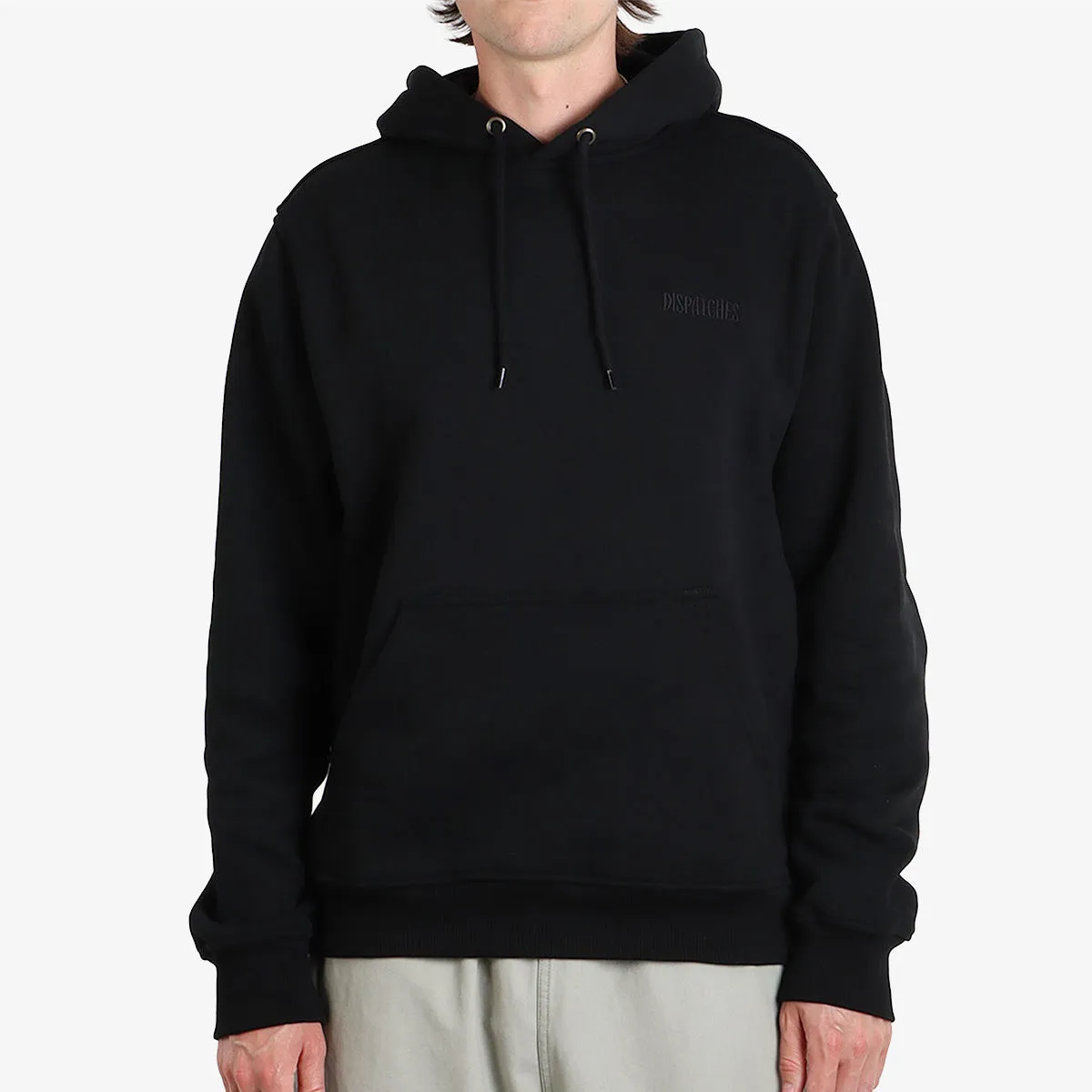 Premium Quality Dispatches Stock Logo Hoodie  Today Only!