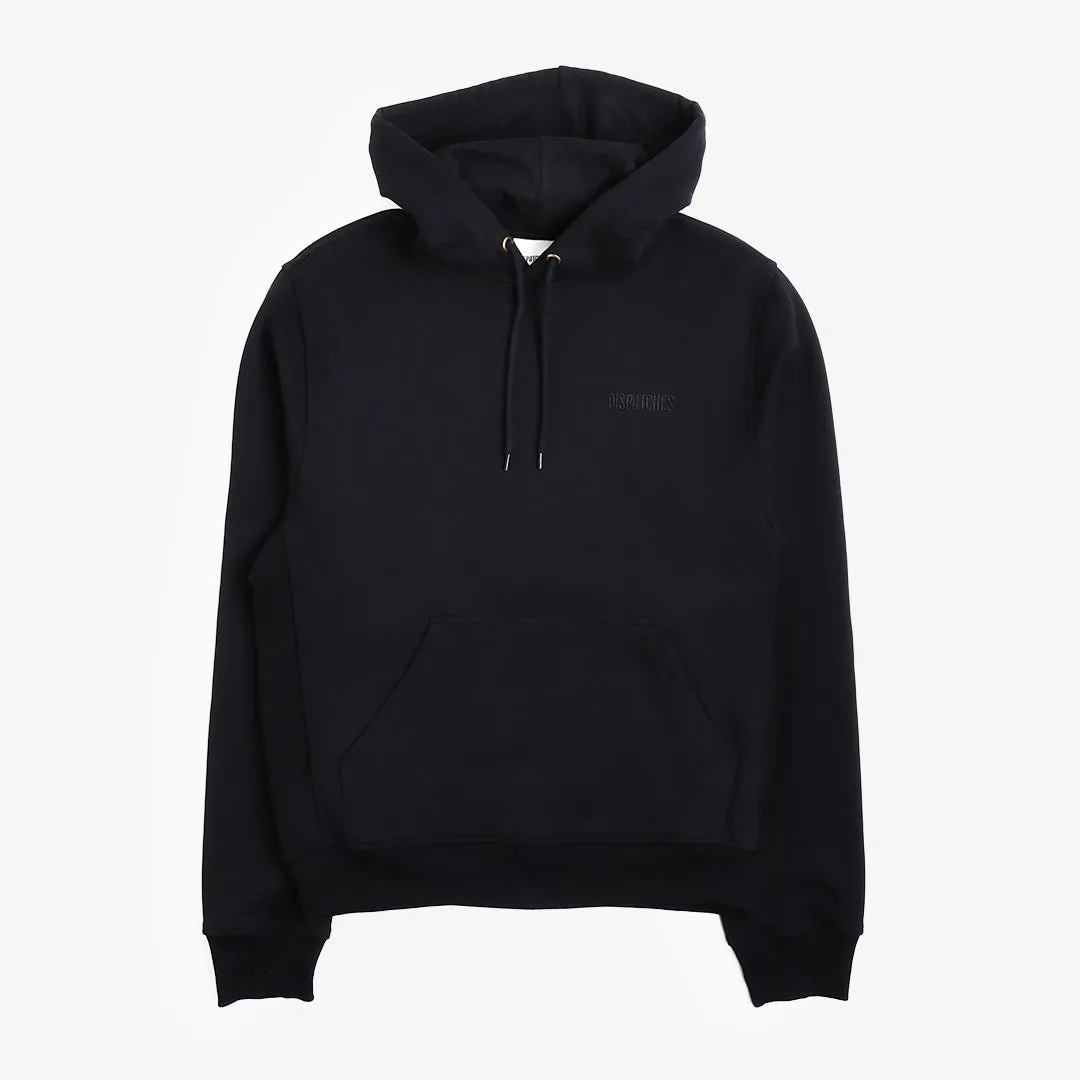 Premium Quality Dispatches Stock Logo Hoodie  Today Only!