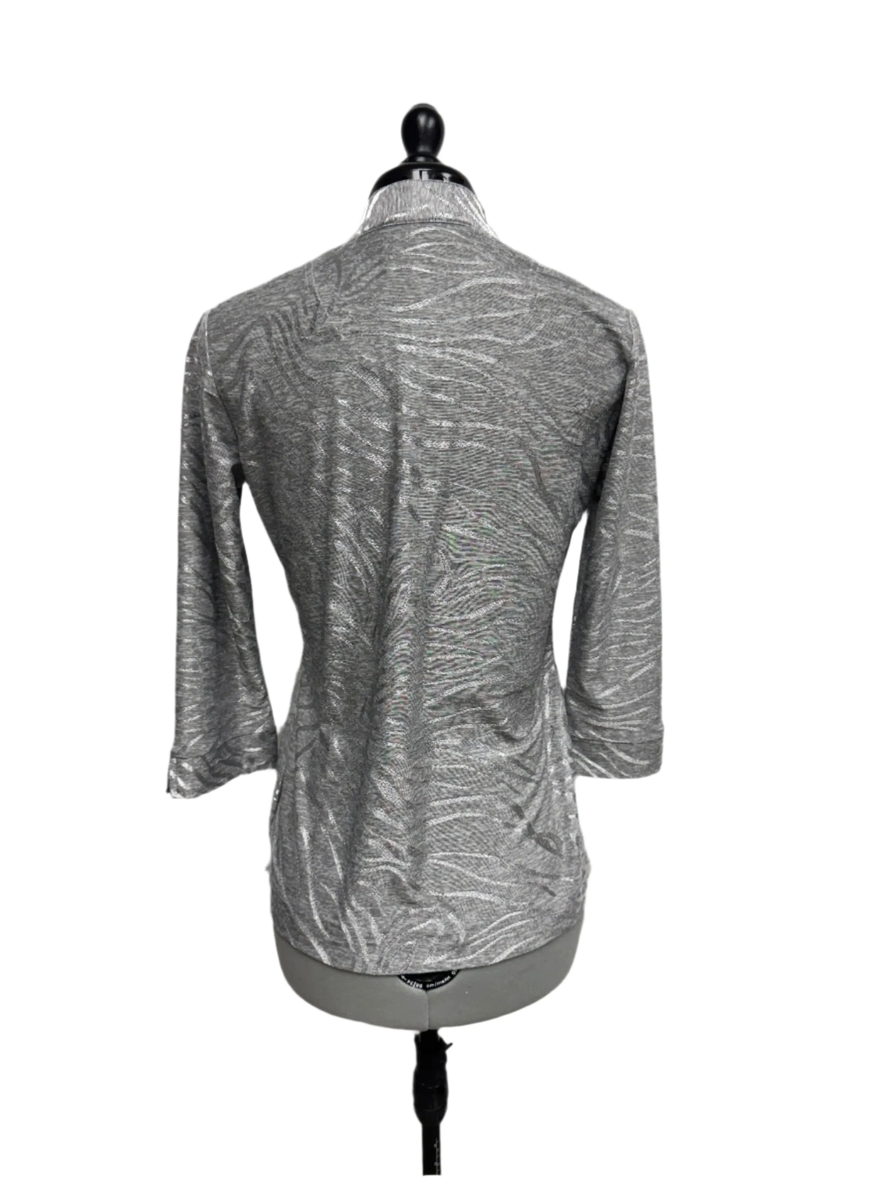 Premium Quality Womens Sport Haley Long Sleeve Blouse, XSmall  Dont Miss Out!