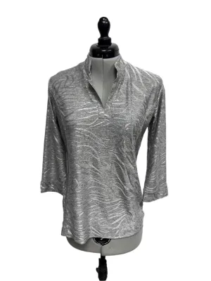 Premium Quality Womens Sport Haley Long Sleeve Blouse, XSmall  Dont Miss Out!
