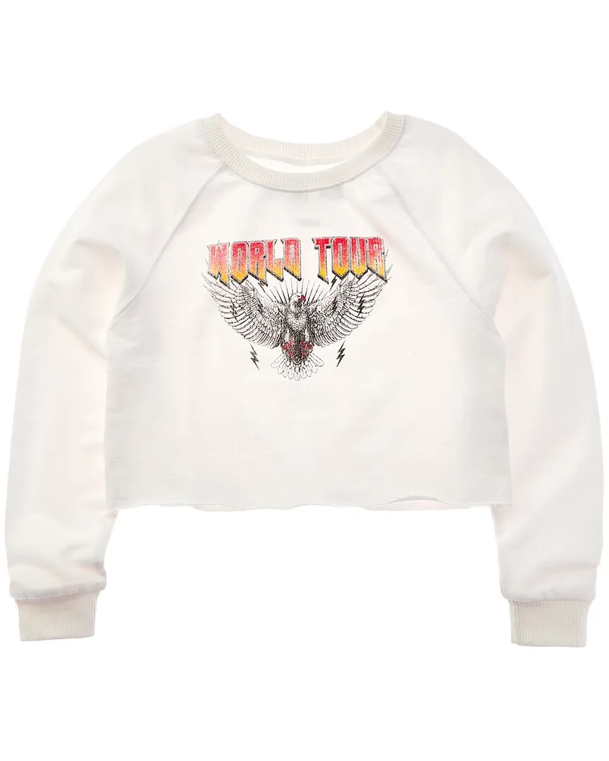 Prince Peter Eagle World Tour Crop Pullover